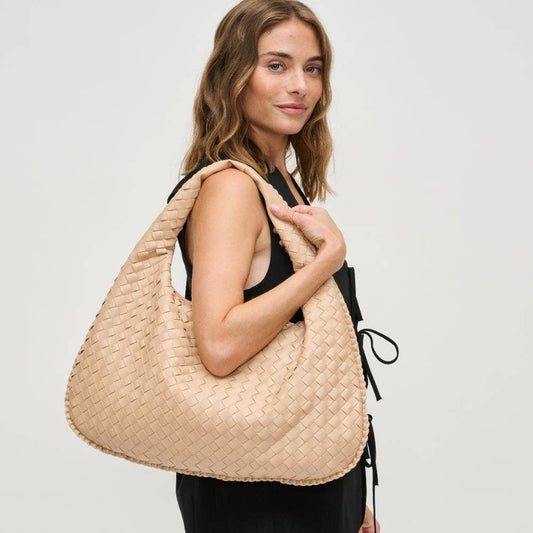 Arianna Woven Bag