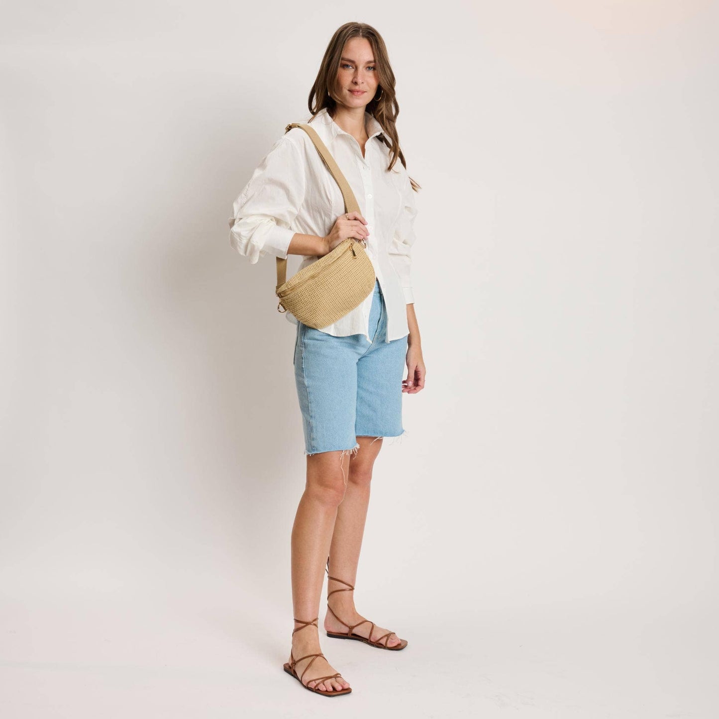 Gizelle Crossbody Bag