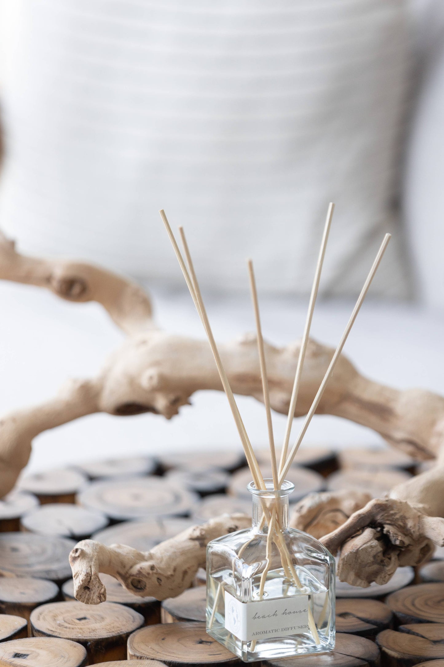 Beach House Reed Diffuser