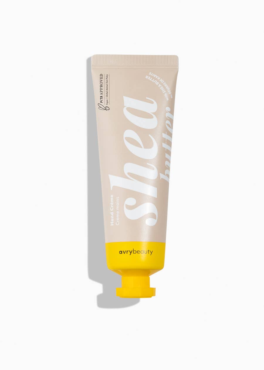Shea Butter Hand Lotion - Shea Butter 1.5oz