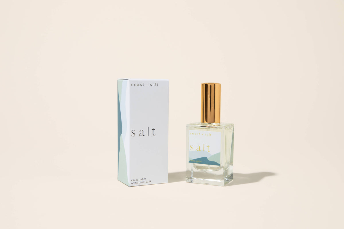 Coast + Salt | Salt Eau de Parfum