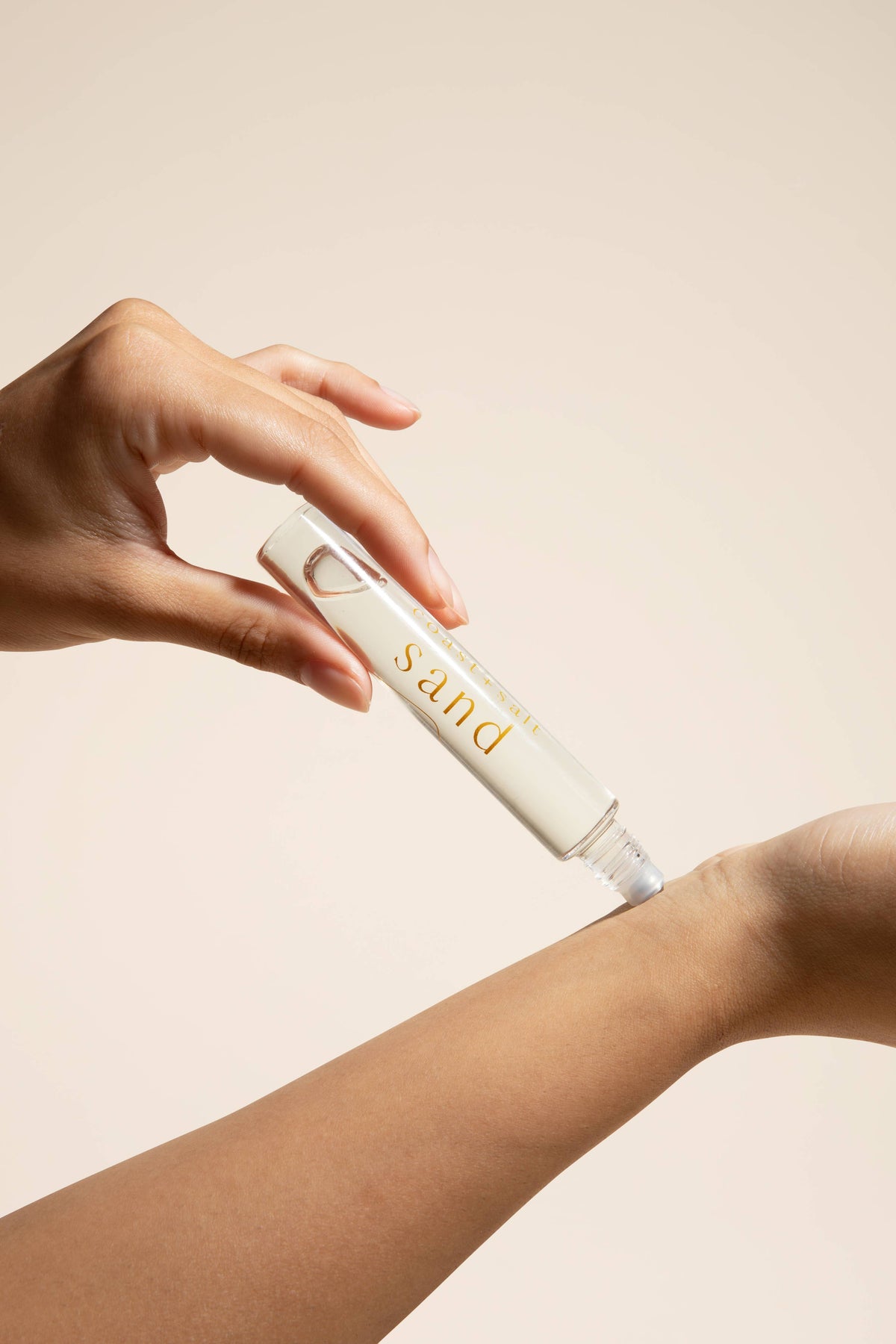 Coast + Salt | Sand Perfume Roller