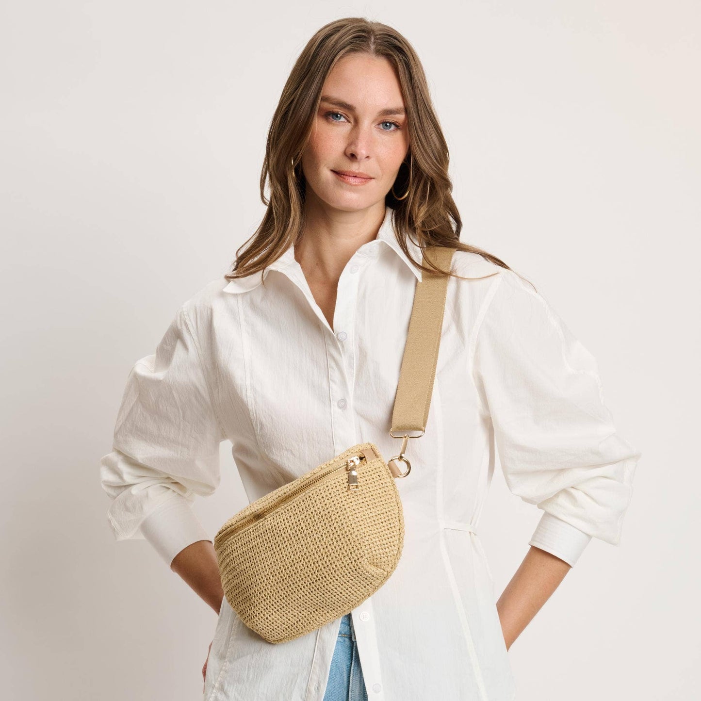 Gizelle Crossbody Bag