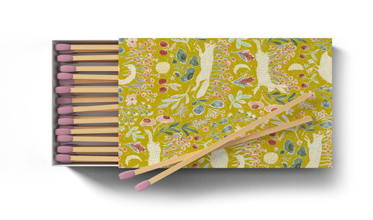 Meadow Lark Boxed Matches