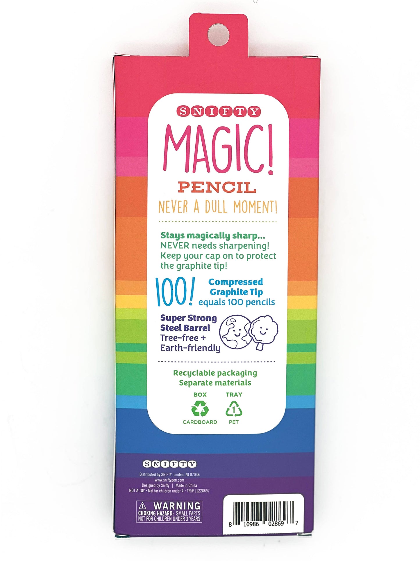 The Magic Pencil